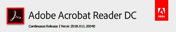Acrobat Reader DC