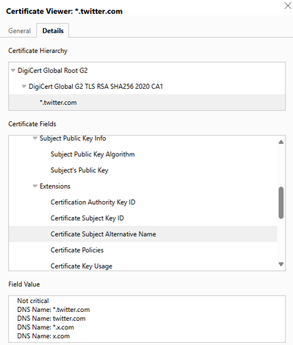 WildCard SSL